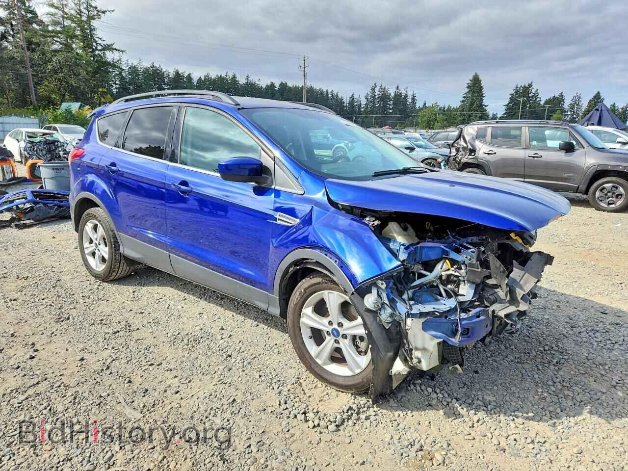 2015 FORD ESCAPE - VIN: 1FMCU9GX3FUB07940 - Photo 4
