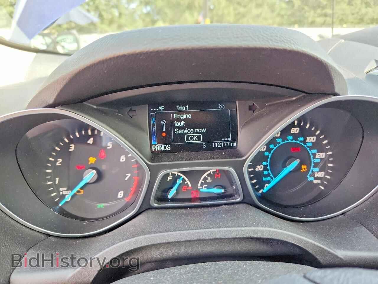 2015 FORD ESCAPE - VIN: 1FMCU9GX3FUB07940 - Photo 9