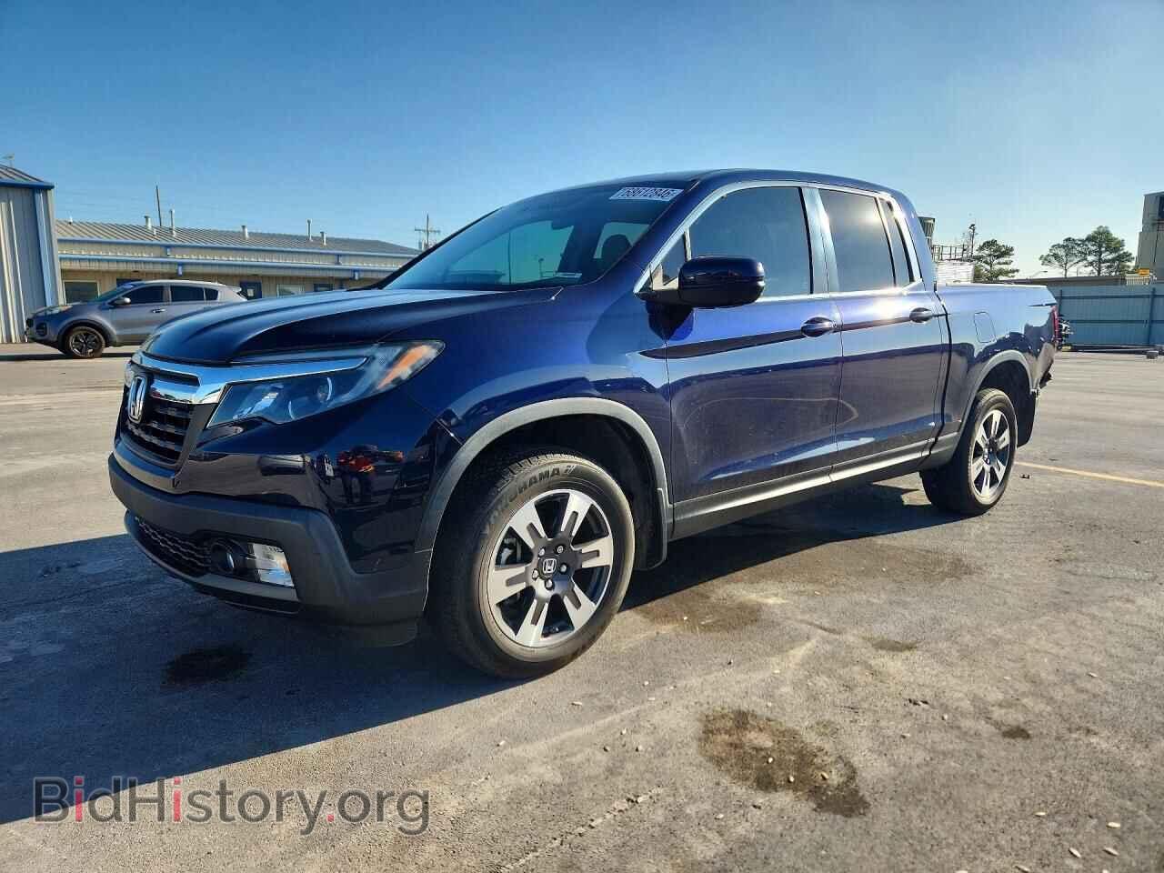 Photo 5FPYK3F52JB011979 - HONDA RIDGELINE 2018