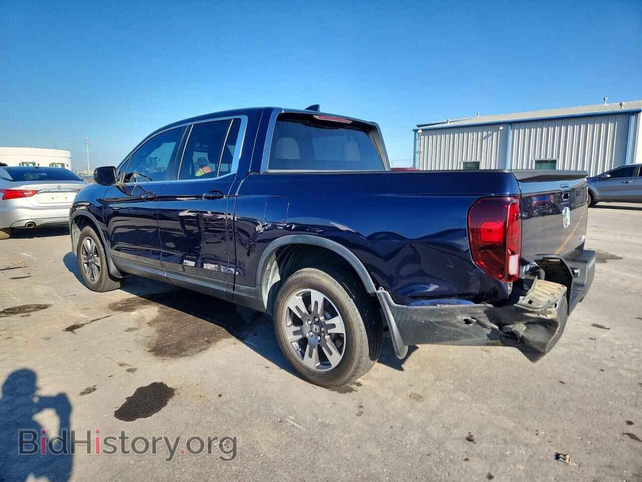2018 HONDA RIDGELINE - VIN: 5FPYK3F52JB011979 - Photo 2