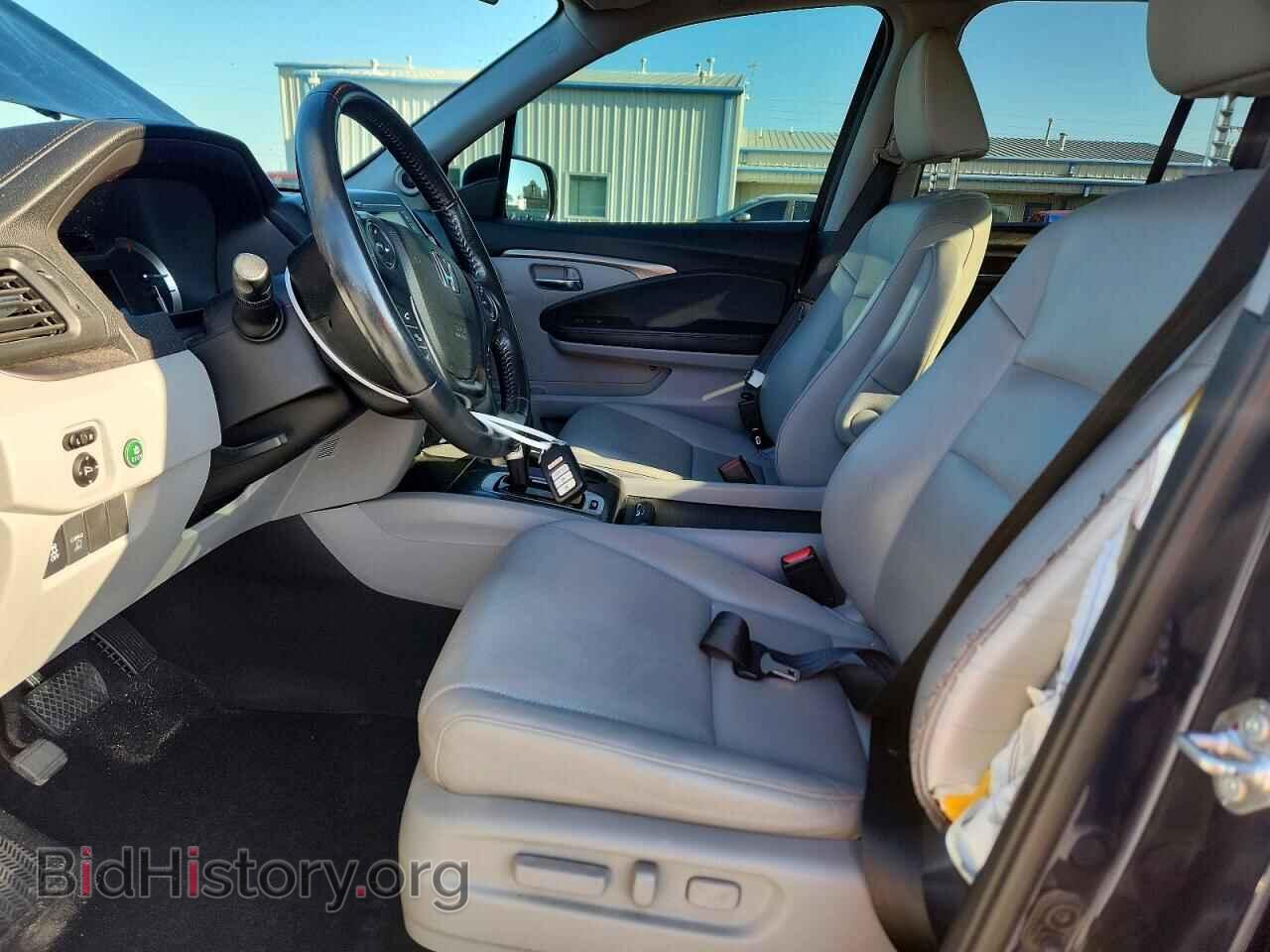 2018 HONDA RIDGELINE - VIN: 5FPYK3F52JB011979 - Photo 7