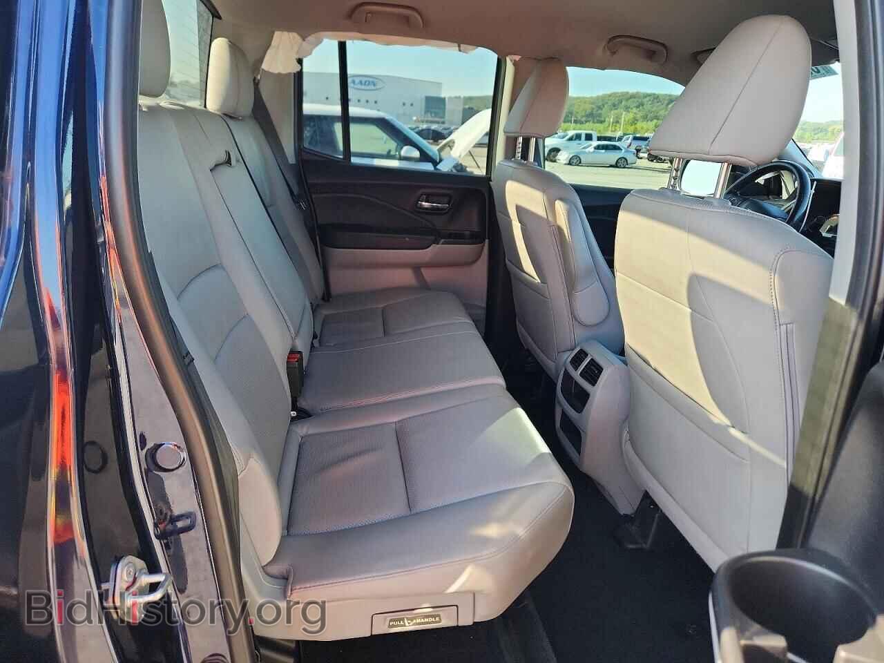 2018 HONDA RIDGELINE - VIN: 5FPYK3F52JB011979 - Photo 10