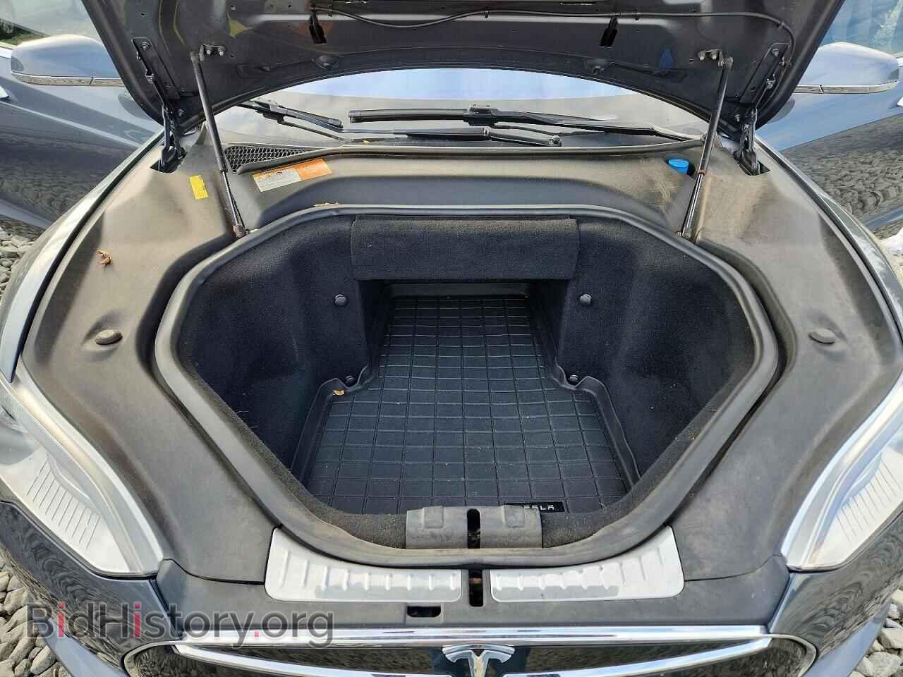 2013 TESLA MODEL S - VIN: 5YJSA1DP2DFP16036 - Photo 11
