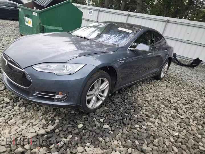 2013 TESLA MODEL S - VIN: 5YJSA1DP2DFP16036 - Photo 13