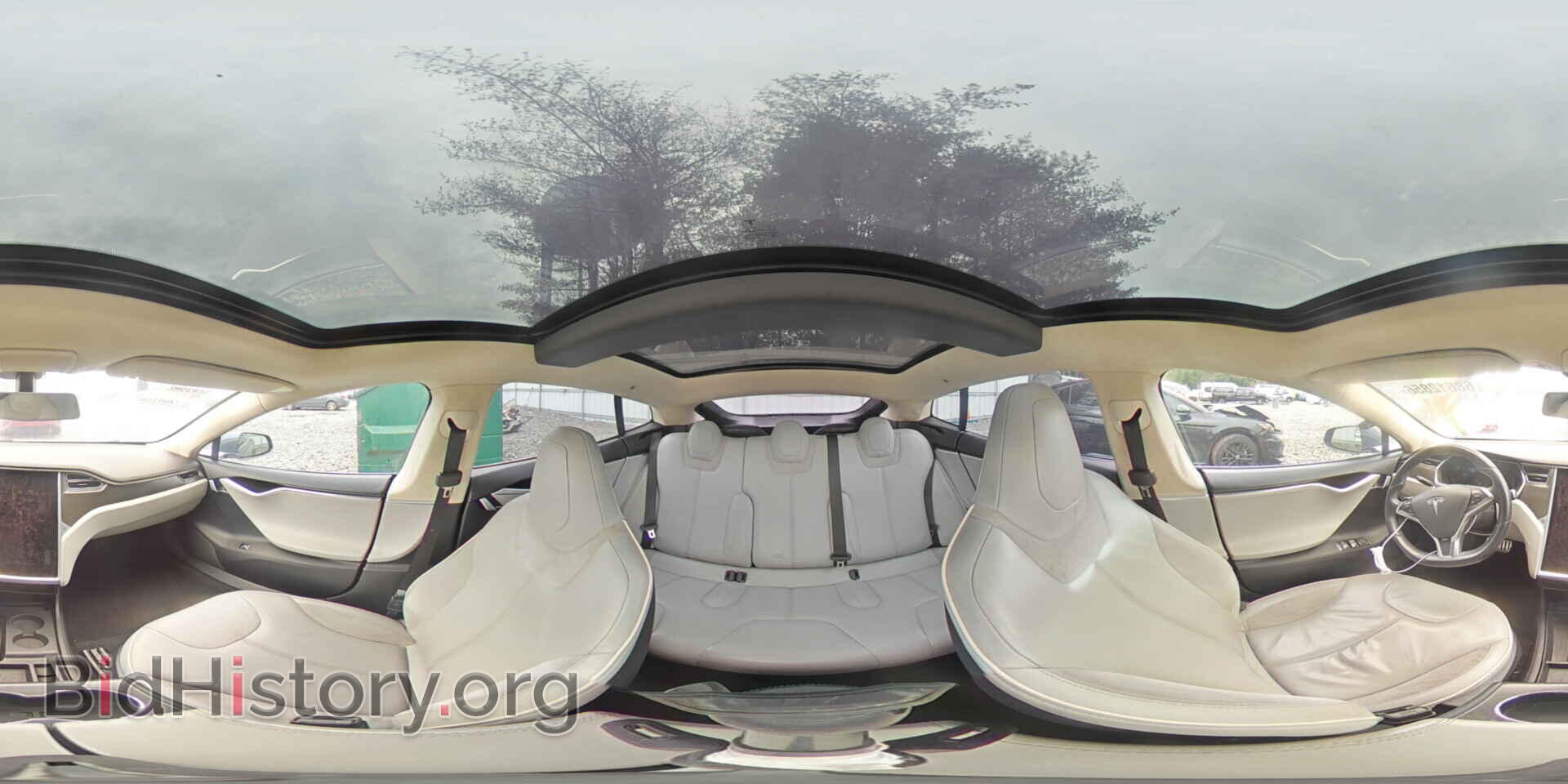 2013 TESLA MODEL S - VIN: 5YJSA1DP2DFP16036 - Photo 14
