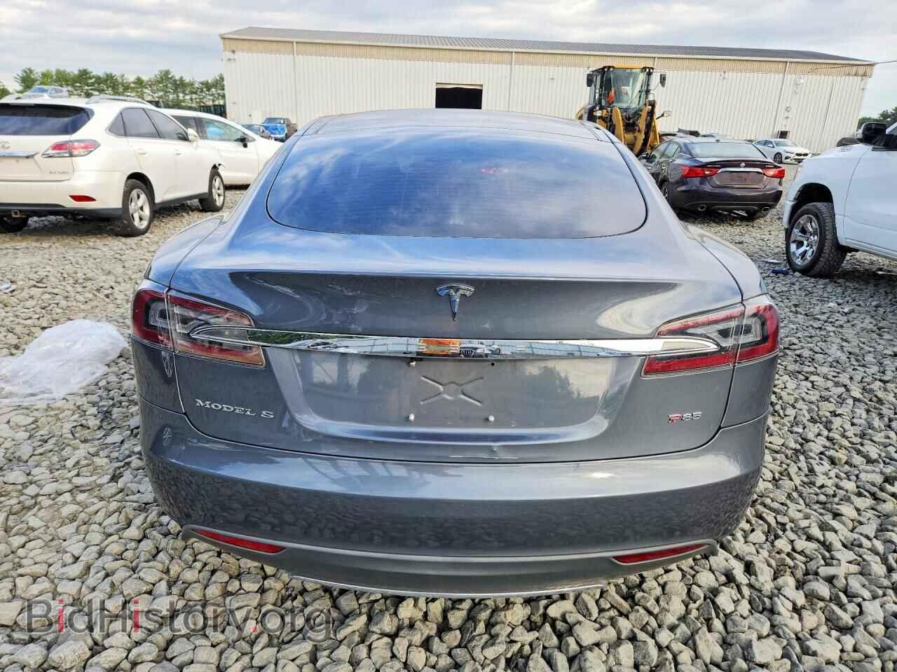 2013 TESLA MODEL S - VIN: 5YJSA1DP2DFP16036 - Photo 6