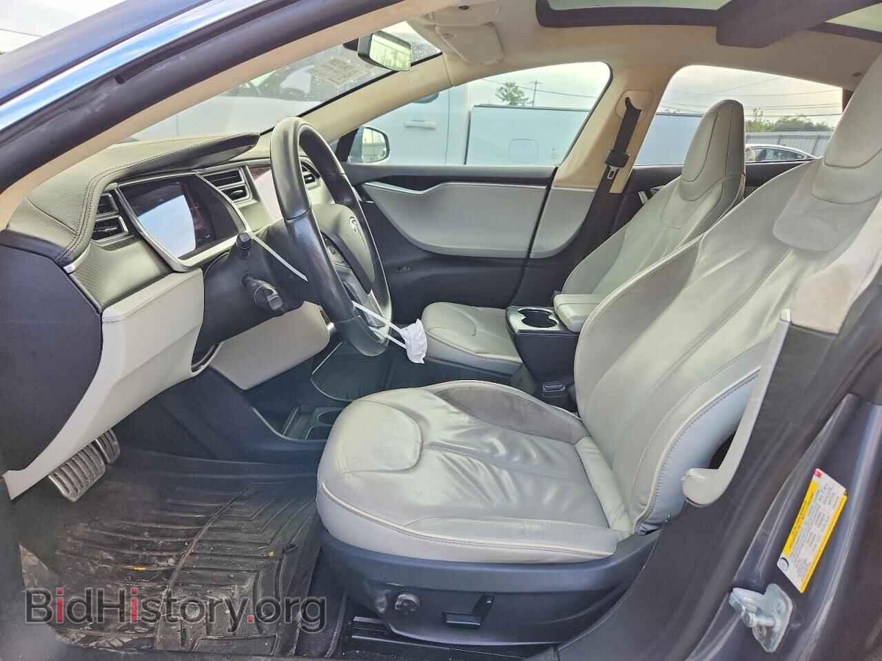 2013 TESLA MODEL S - VIN: 5YJSA1DP2DFP16036 - Photo 7