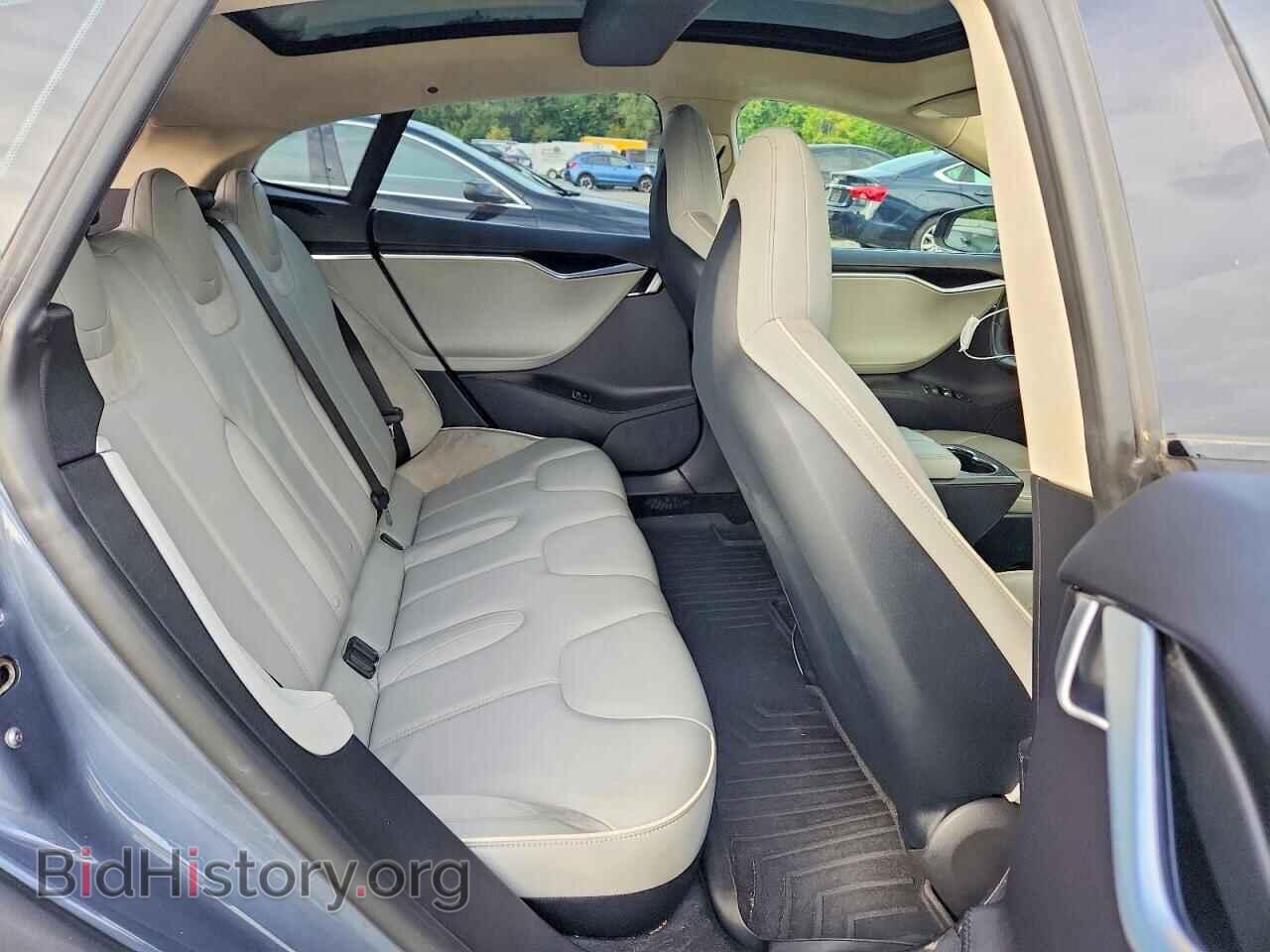 2013 TESLA MODEL S - VIN: 5YJSA1DP2DFP16036 - Photo 10