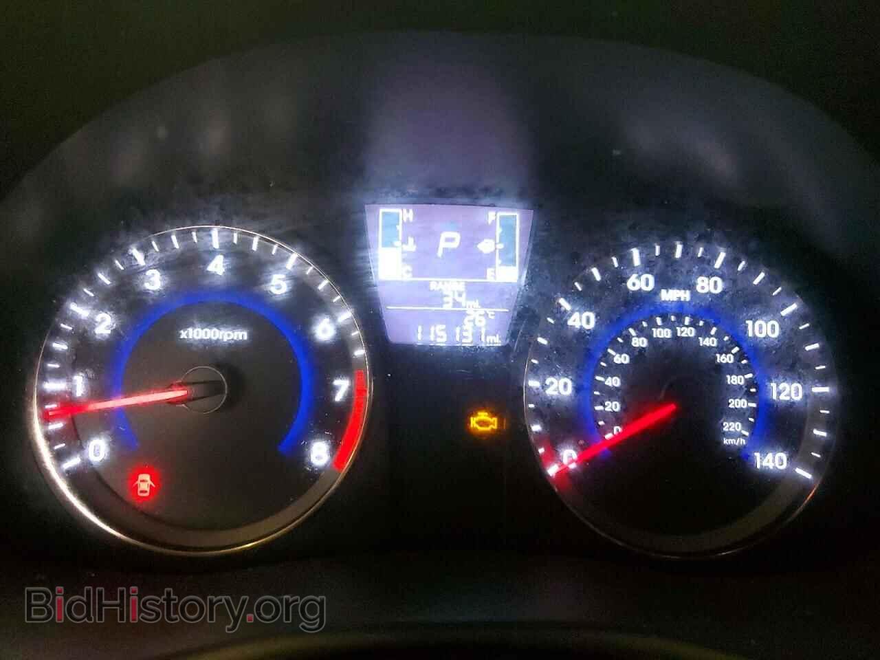 2017 HYUNDAI ACCENT - VIN: KMHCT5AE8HU362461 - Фото 9
