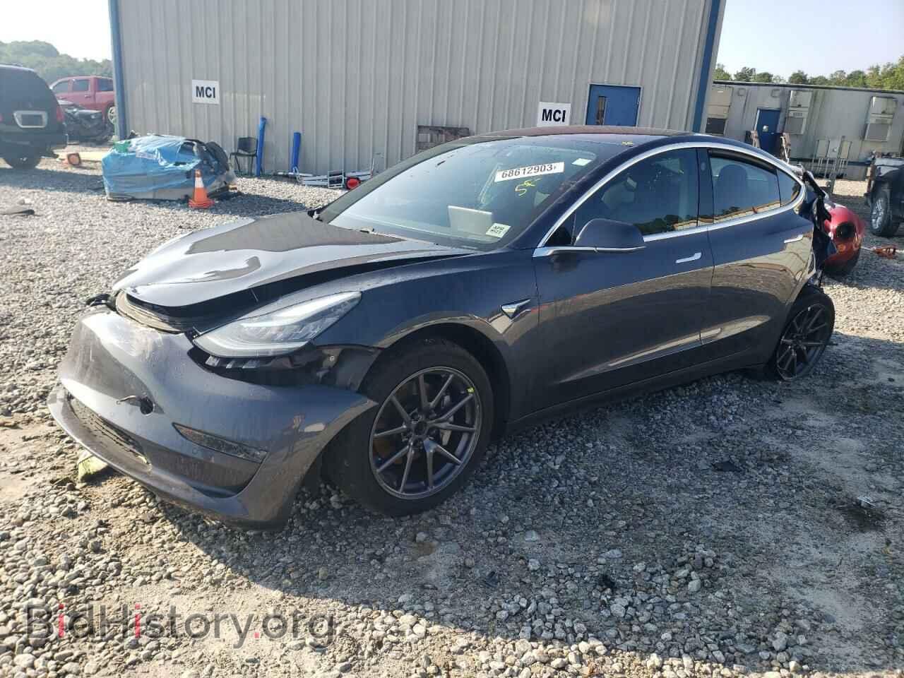Фотография 5YJ3E1EA7JF037541 - TESLA MODEL 3 2018