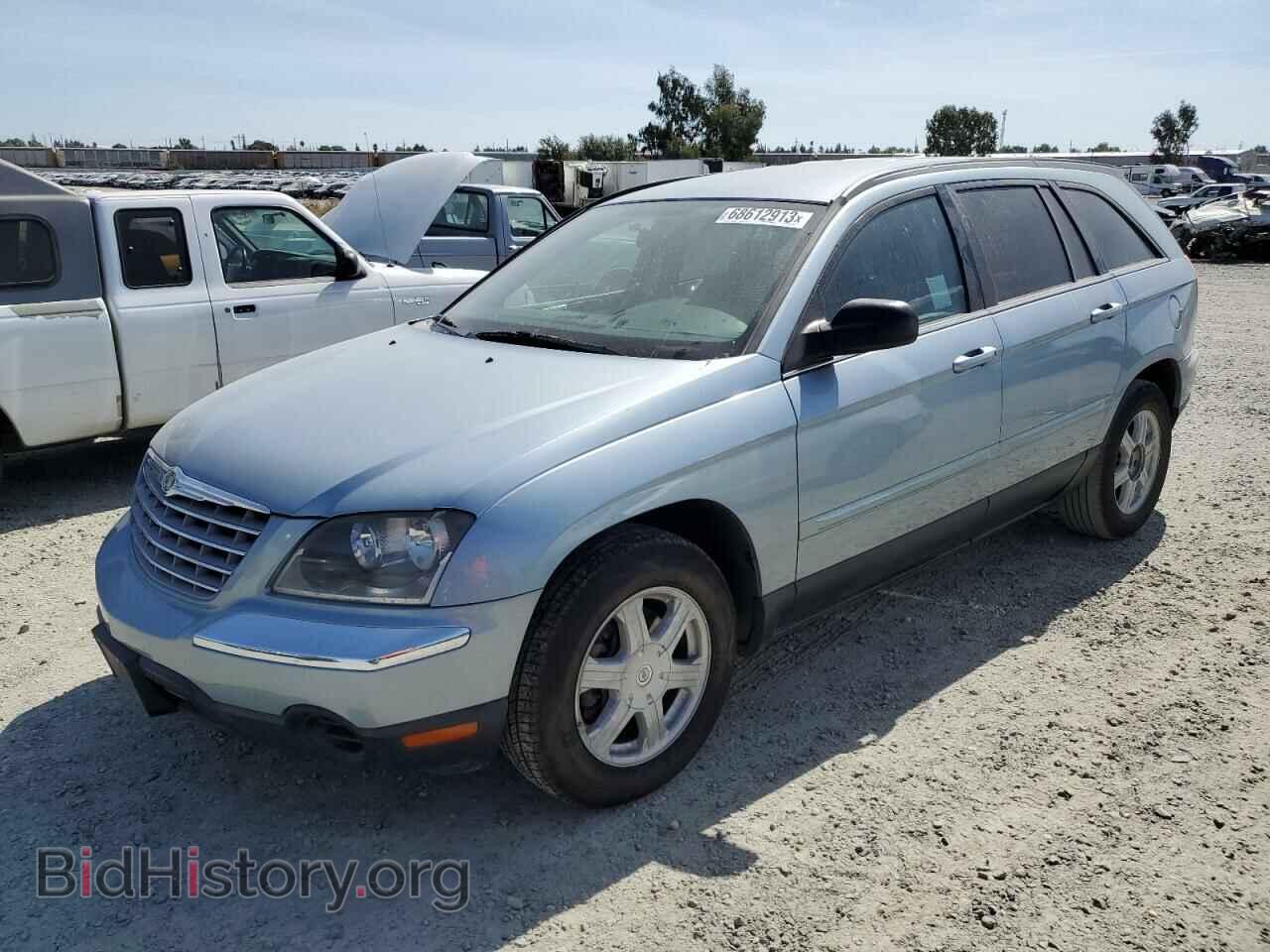 Фотография 2C4GM68465R367236 - CHRYSLER PACIFICA 2005