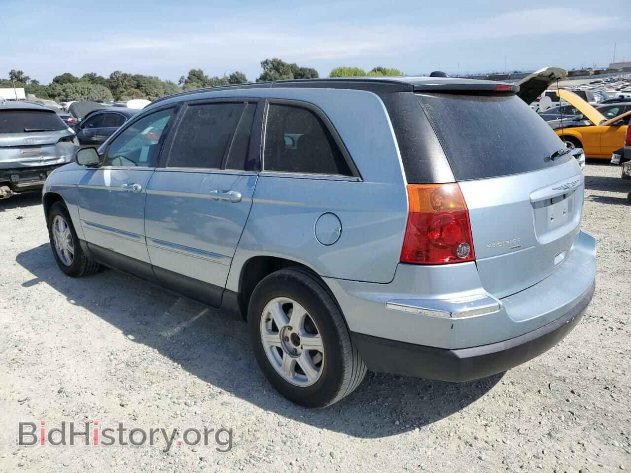 2005 CHRYSLER PACIFICA - VIN: 2C4GM68465R367236 - Фото 2