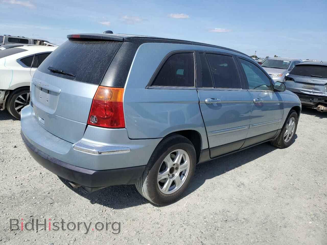 2005 CHRYSLER PACIFICA - VIN: 2C4GM68465R367236 - Фото 3