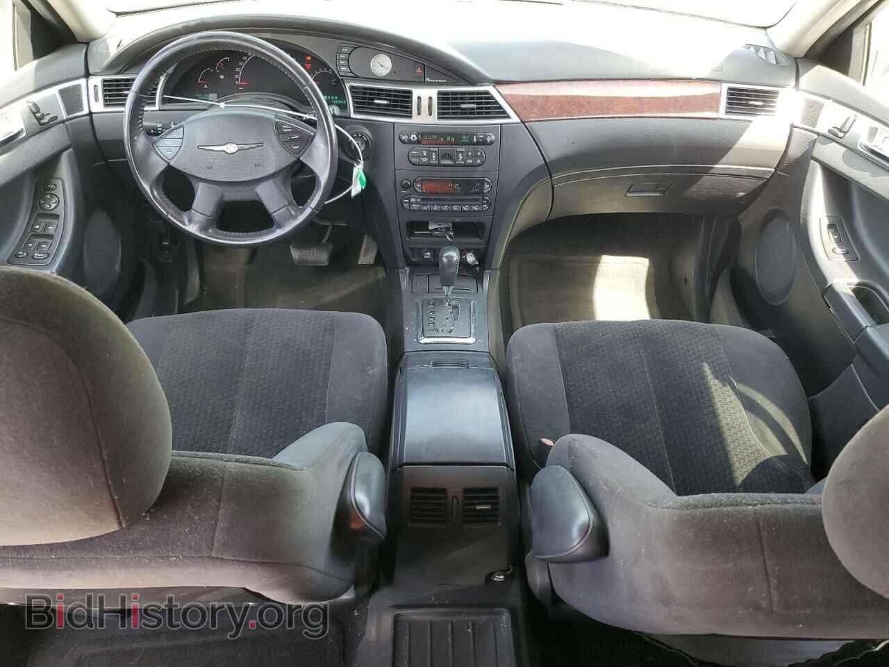 2005 CHRYSLER PACIFICA - VIN: 2C4GM68465R367236 - Фото 8