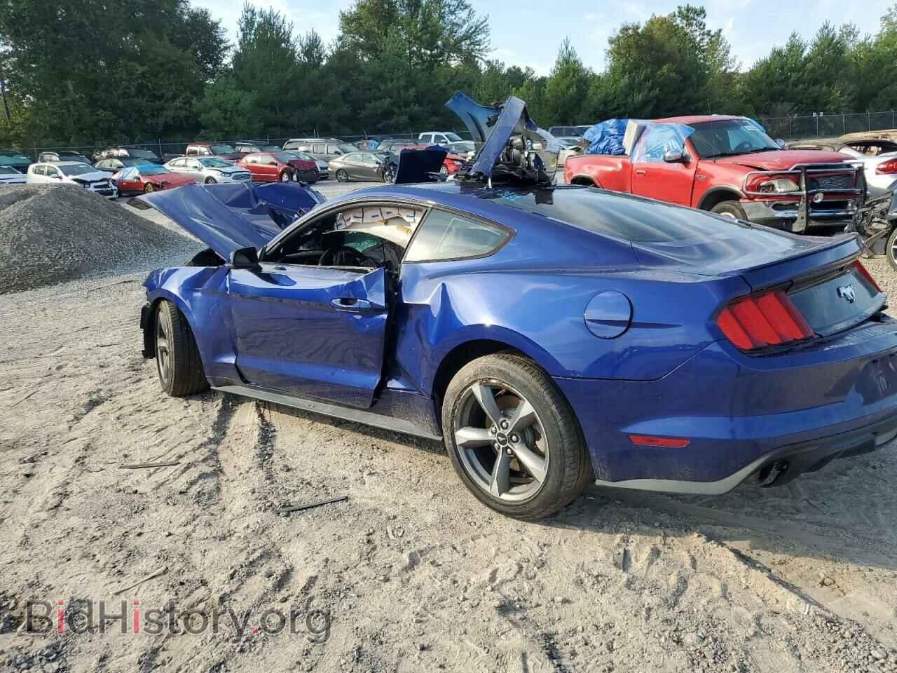 2015 FORD ALL Models - VIN: 1FA6P8TH3F5329167 - Фото 2