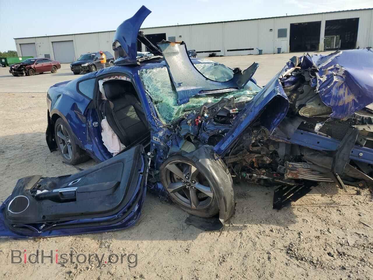 2015 FORD ALL Models - VIN: 1FA6P8TH3F5329167 - Фото 4