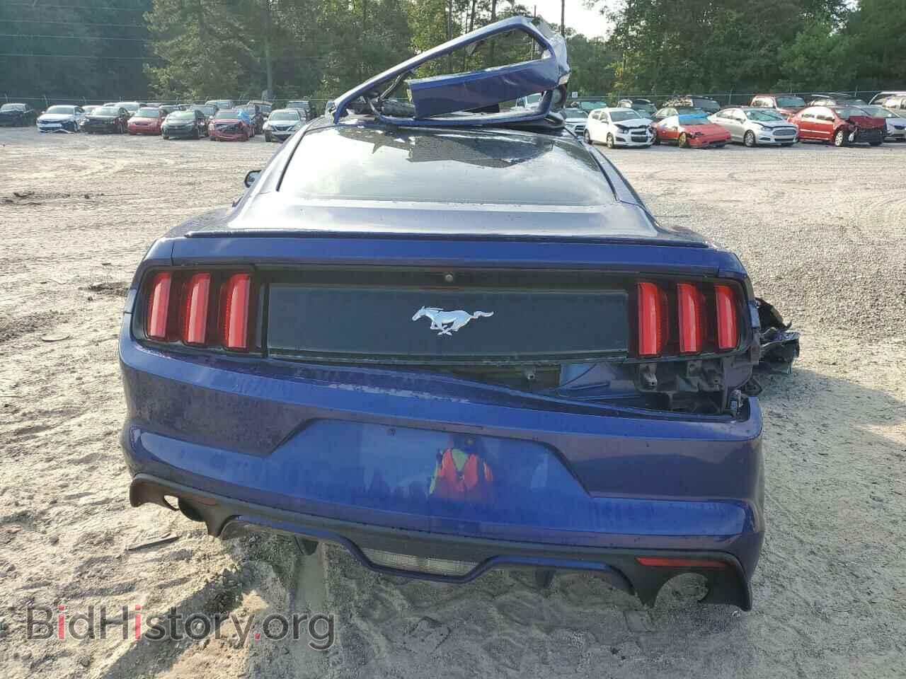 2015 FORD ALL Models - VIN: 1FA6P8TH3F5329167 - Фото 6