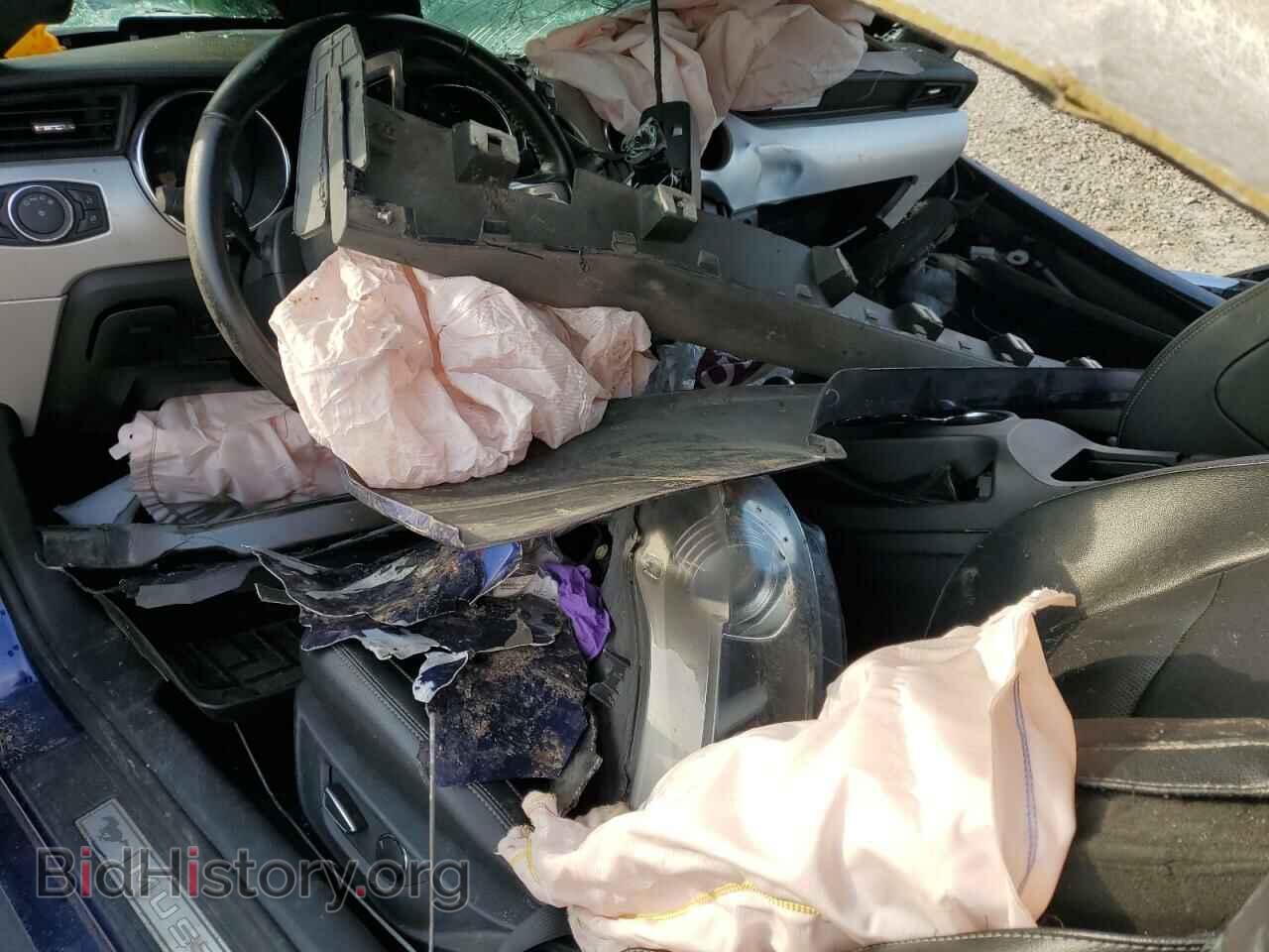 2015 FORD ALL Models - VIN: 1FA6P8TH3F5329167 - Фото 8