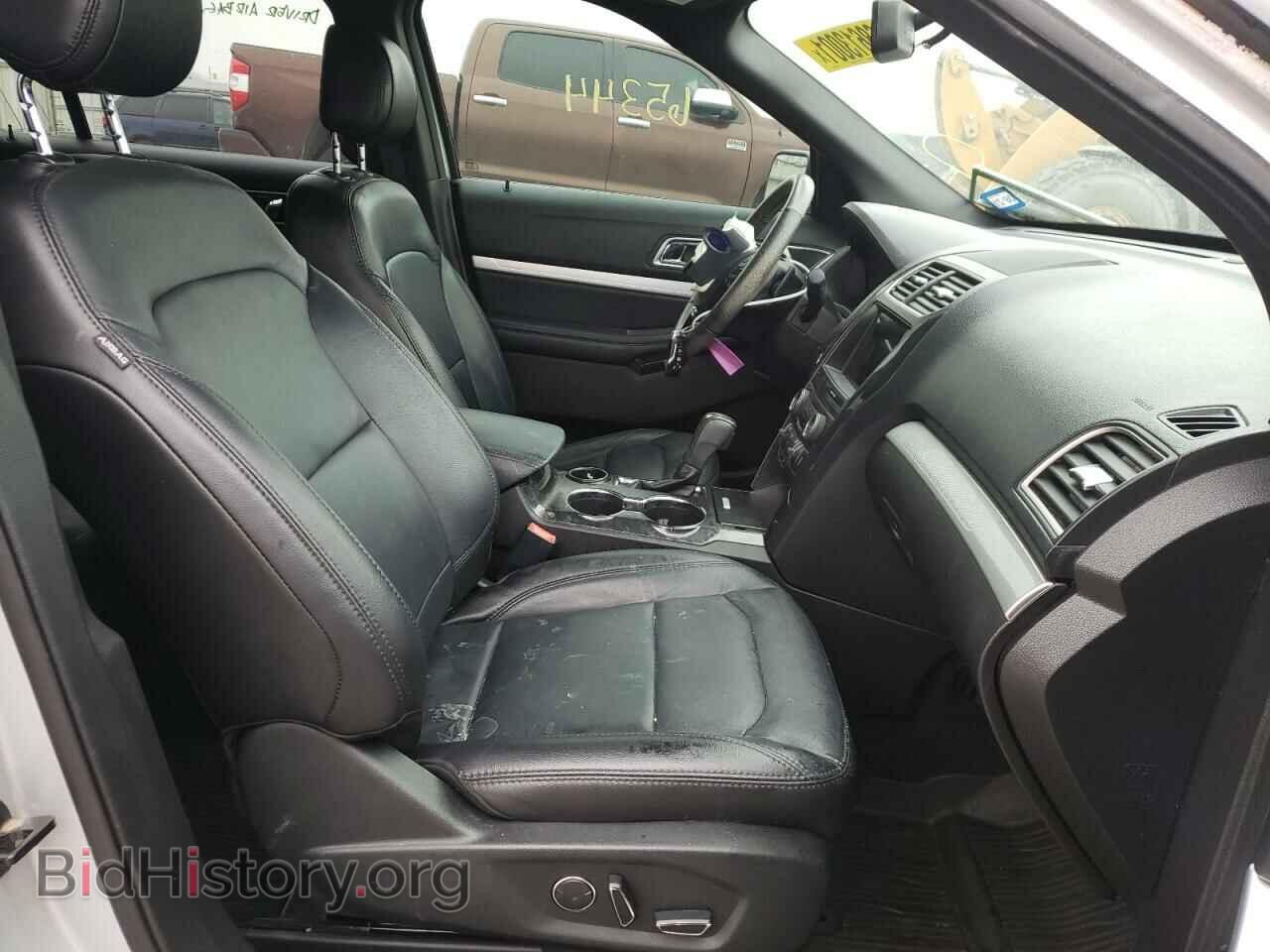 2017 FORD EXPLORER - VIN: 1FM5K7D81HGC31397 - Фото 5