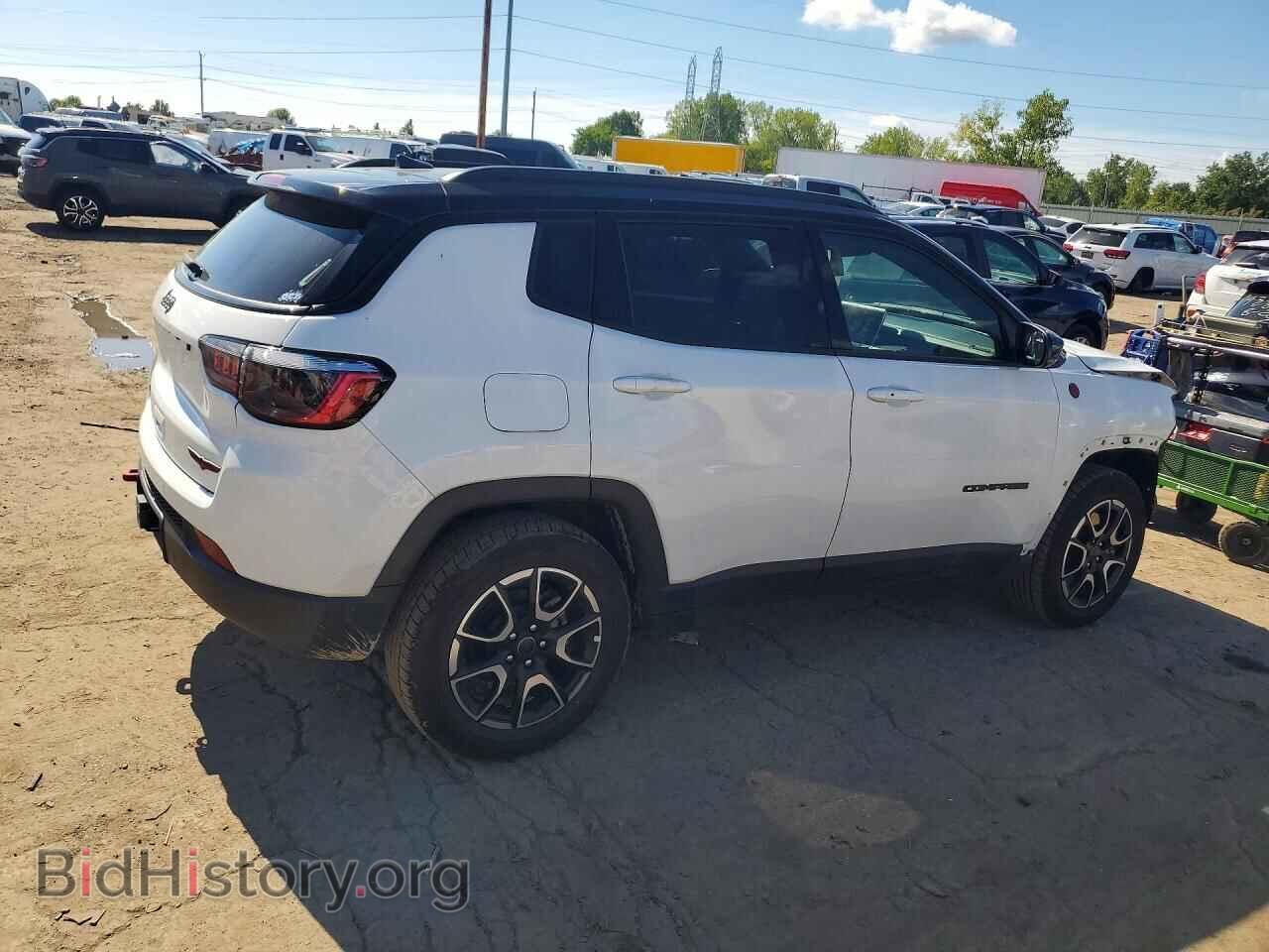 2025 JEEP COMPASS - VIN: 3C4NJDDN2ST523641 - Фото 3