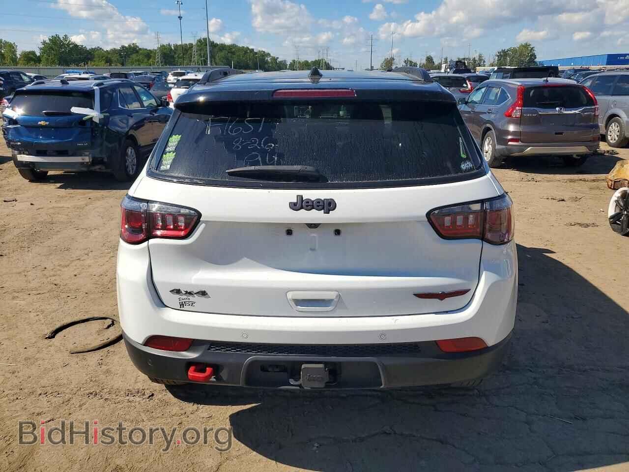 2025 JEEP COMPASS - VIN: 3C4NJDDN2ST523641 - Фото 6