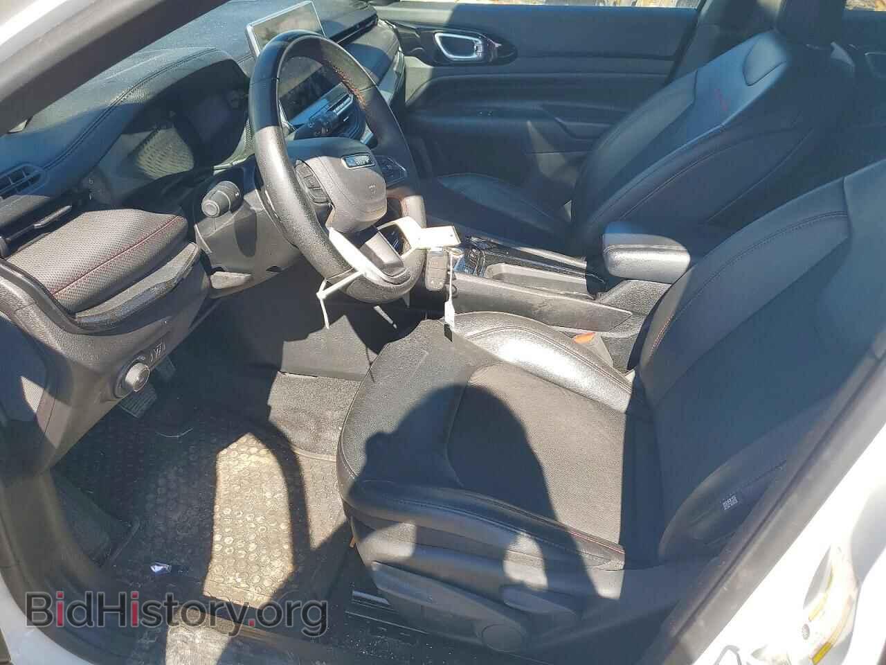 2025 JEEP COMPASS - VIN: 3C4NJDDN2ST523641 - Фото 7