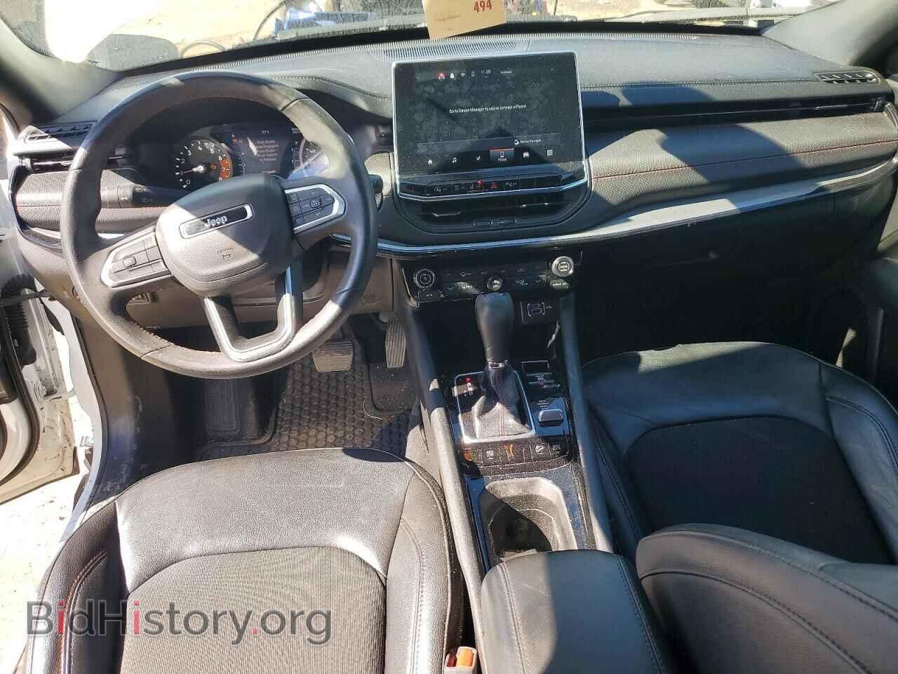 2025 JEEP COMPASS - VIN: 3C4NJDDN2ST523641 - Фото 8