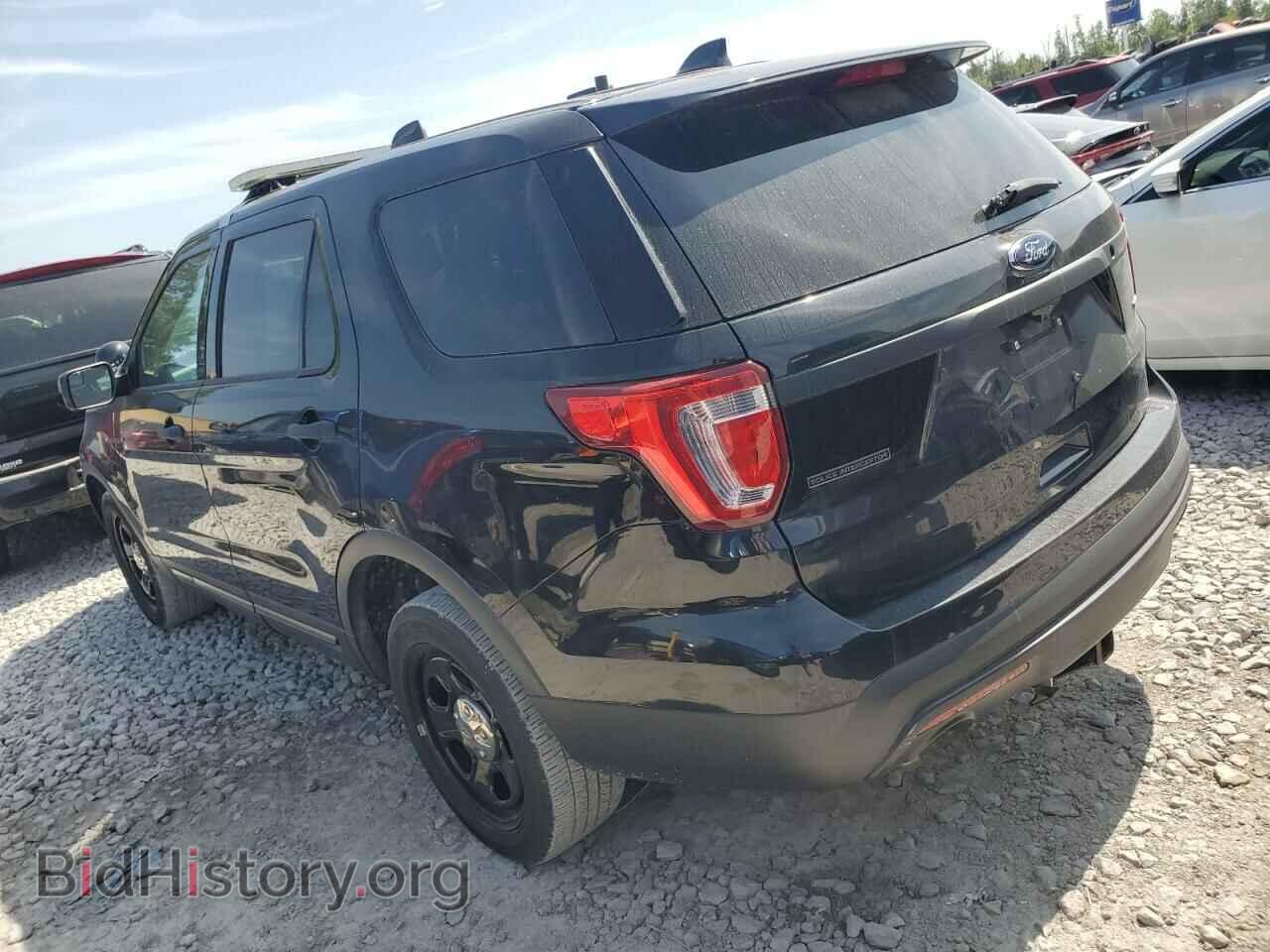 2017 FORD EXPLORER - VIN: 1FM5K8AR1HGA37181 - Photo 2
