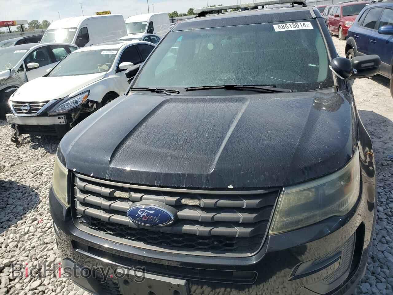2017 FORD EXPLORER - VIN: 1FM5K8AR1HGA37181 - Photo 5