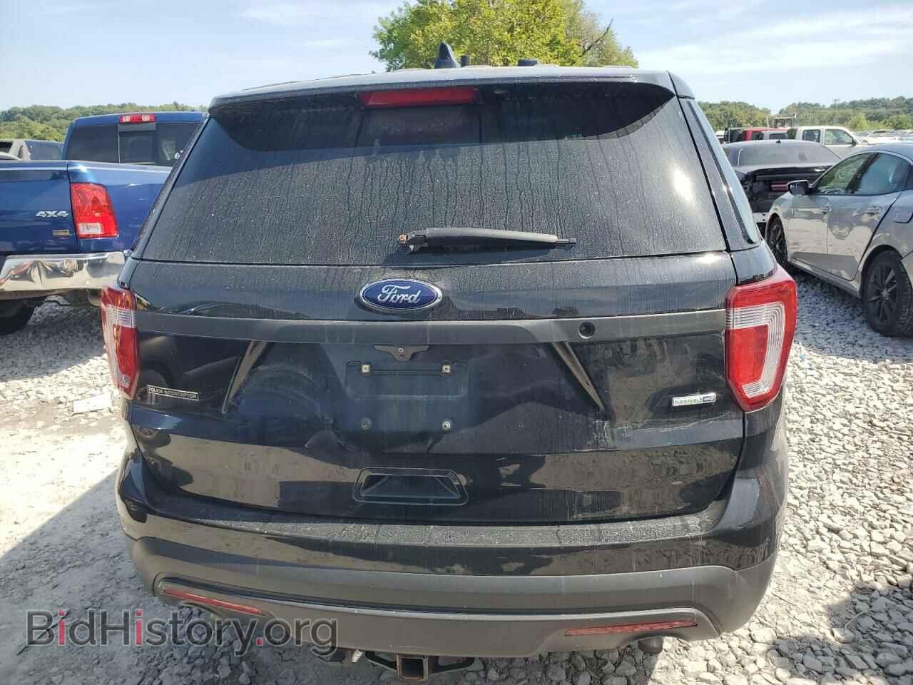 2017 FORD EXPLORER - VIN: 1FM5K8AR1HGA37181 - Photo 6