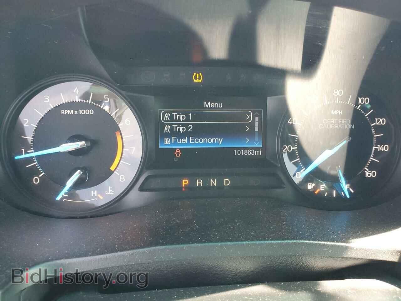 2017 FORD EXPLORER - VIN: 1FM5K8AR1HGA37181 - Photo 9