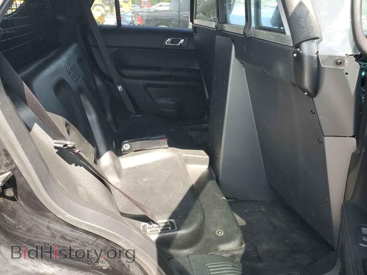 2017 FORD EXPLORER - VIN: 1FM5K8AR1HGA37181 - Photo 10
