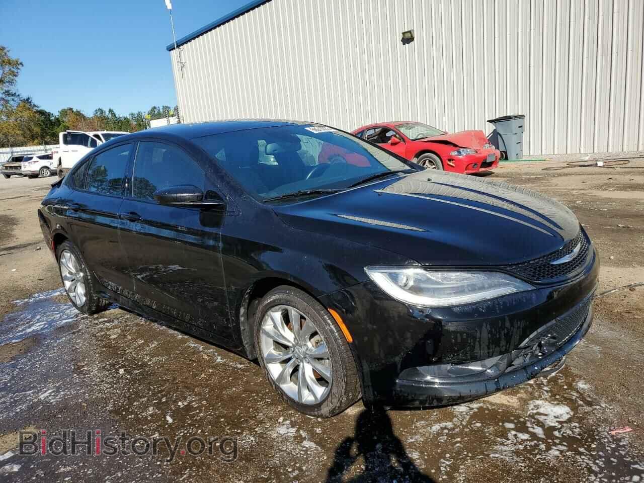 2015 CHRYSLER 200 - VIN: 1C3CCCBB8FN635813 - Фото 4