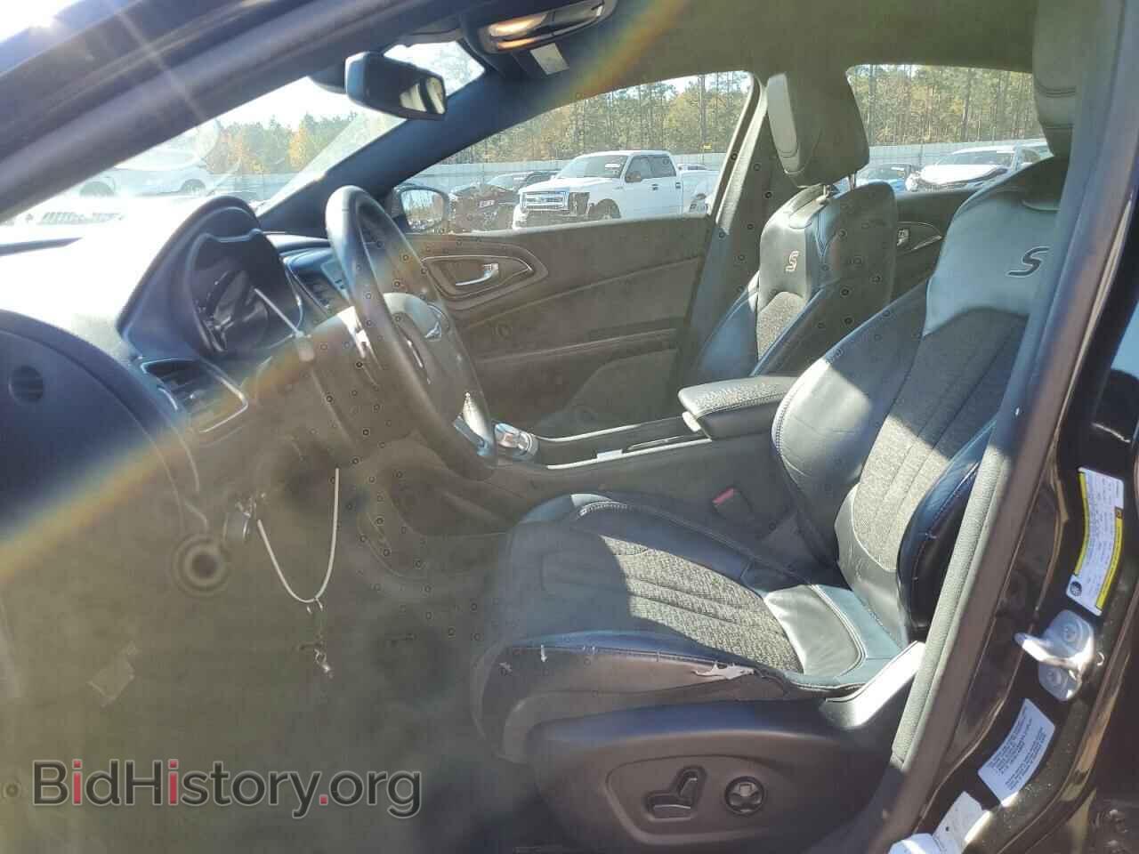 2015 CHRYSLER 200 - VIN: 1C3CCCBB8FN635813 - Фото 7
