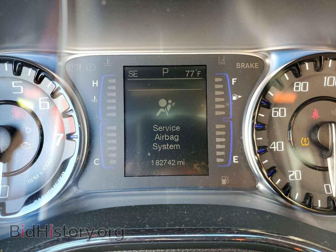 2015 CHRYSLER 200 - VIN: 1C3CCCBB8FN635813 - Фото 9