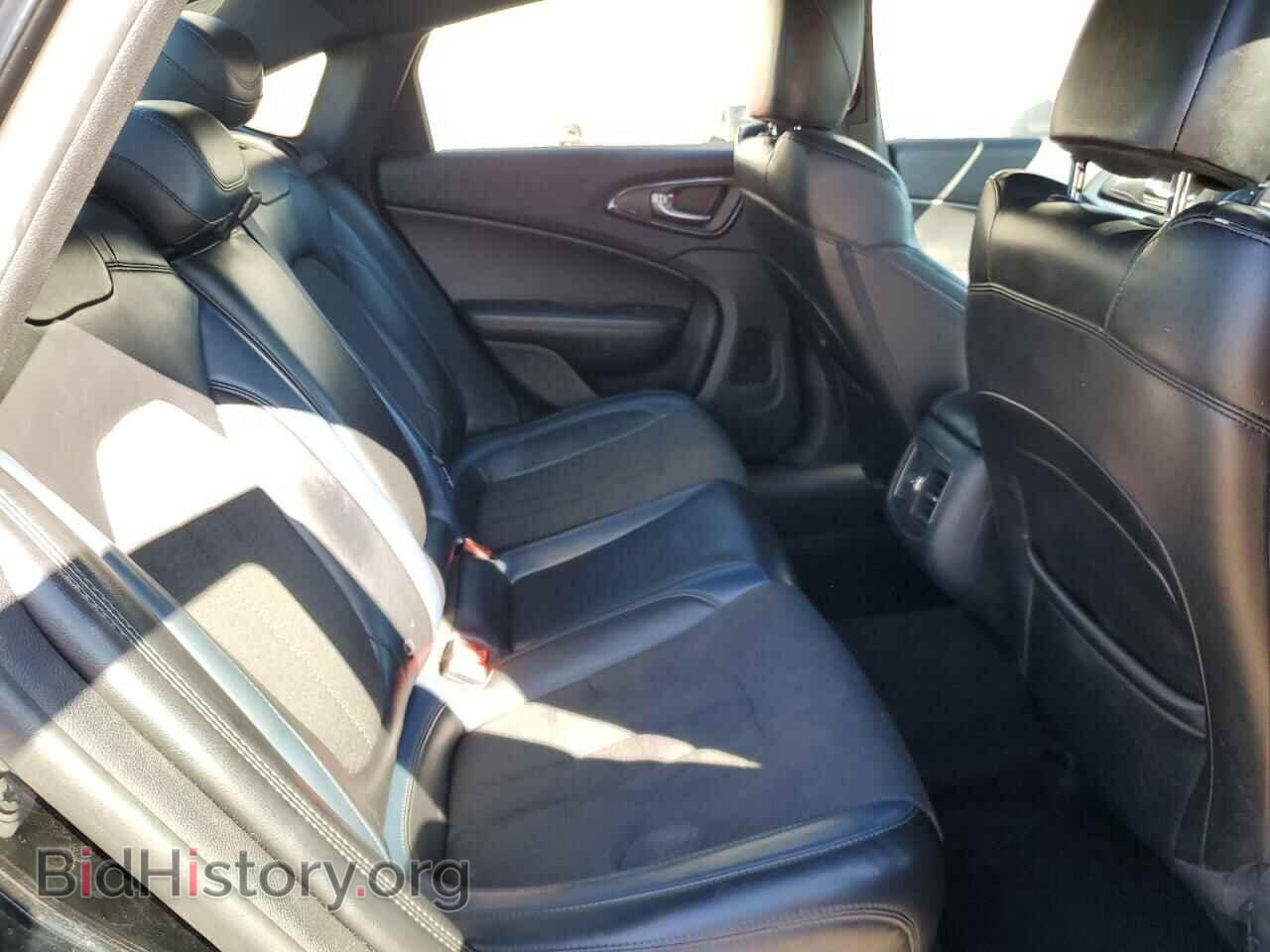 2015 CHRYSLER 200 - VIN: 1C3CCCBB8FN635813 - Фото 10