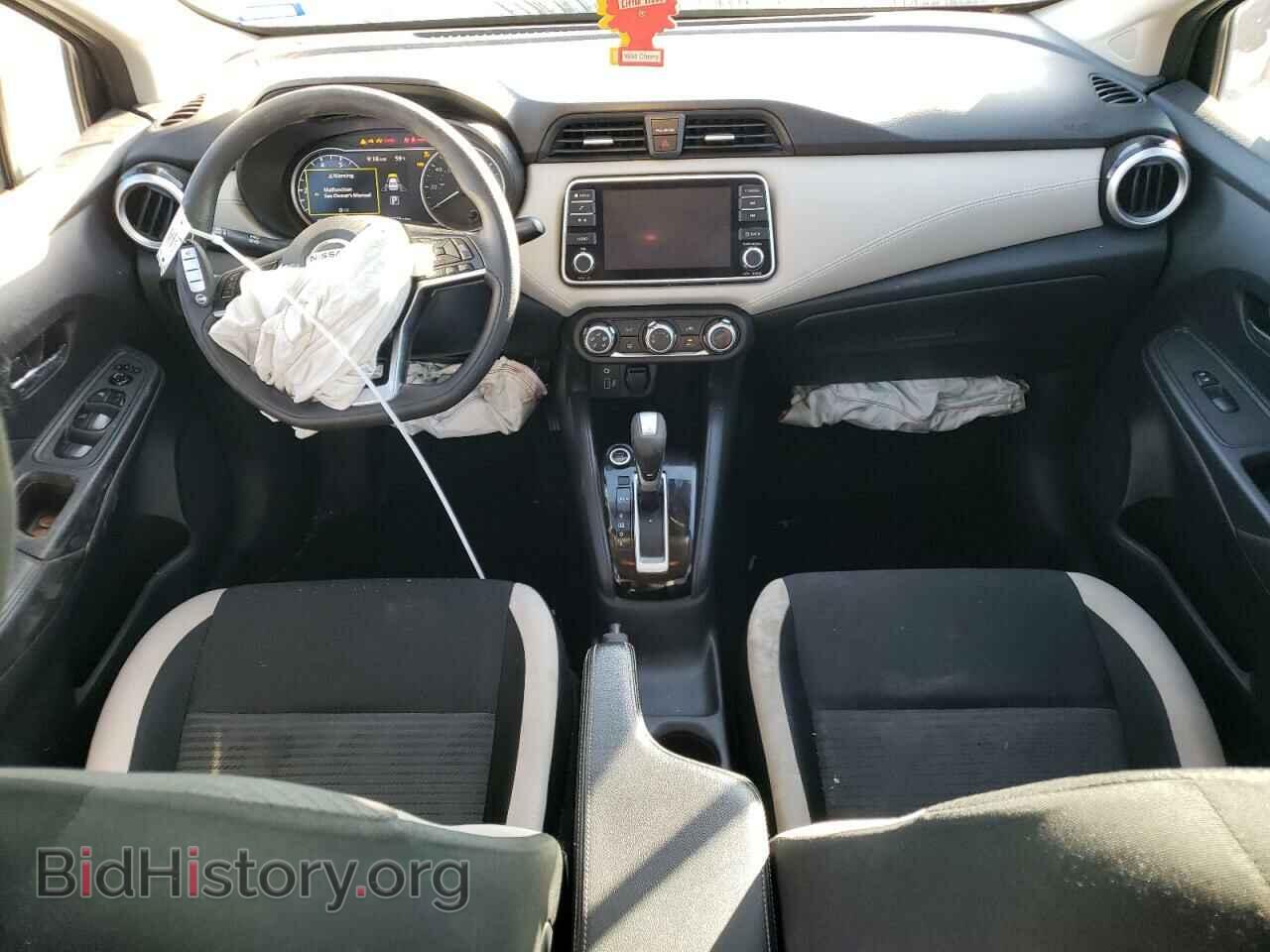2020 NISSAN VERSA - VIN: 3N1CN8EV1LL812676 - Фото 8