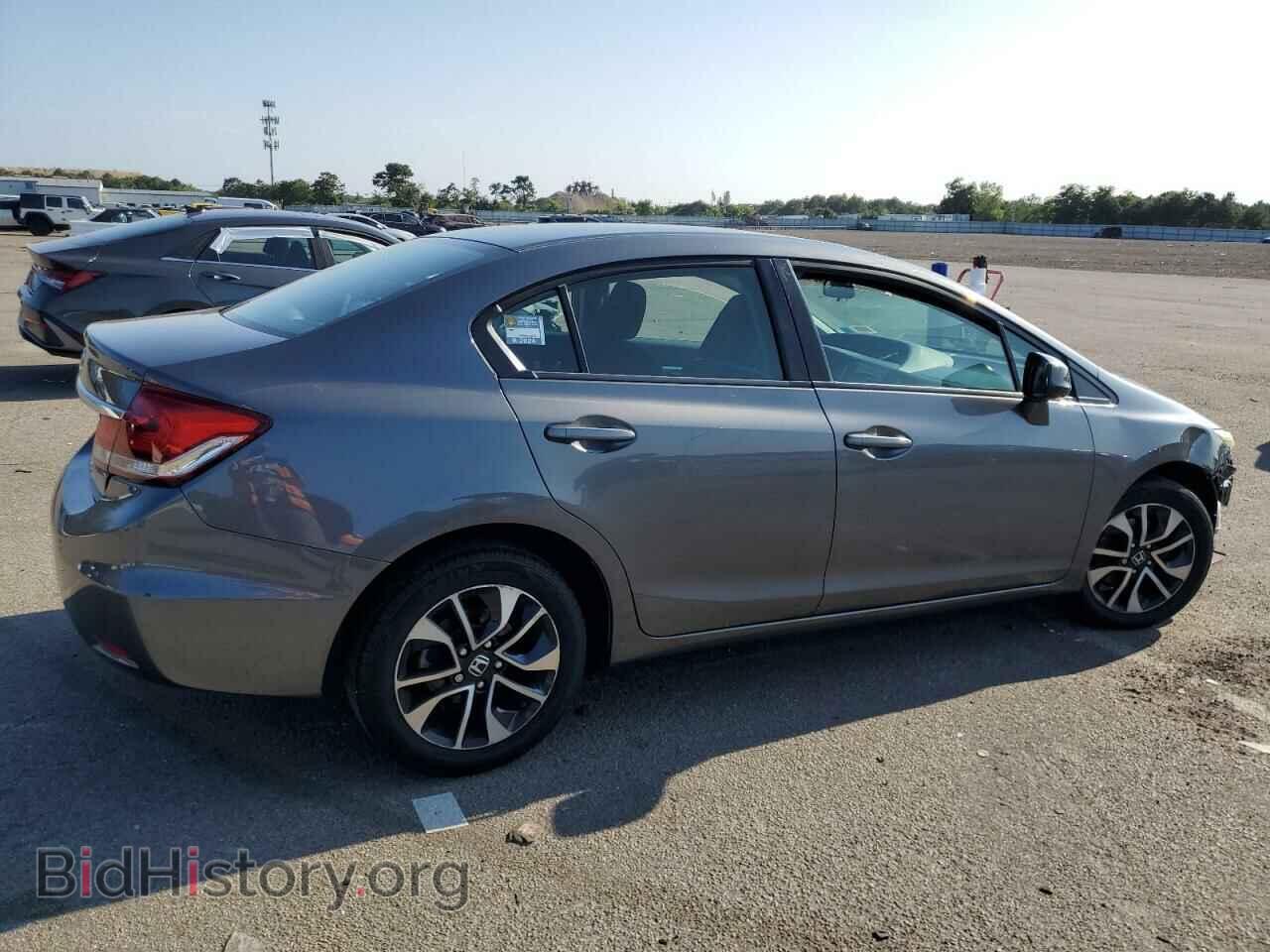2013 HONDA CIVIC - VIN: 19XFB2F85DE208871 - Photo 3