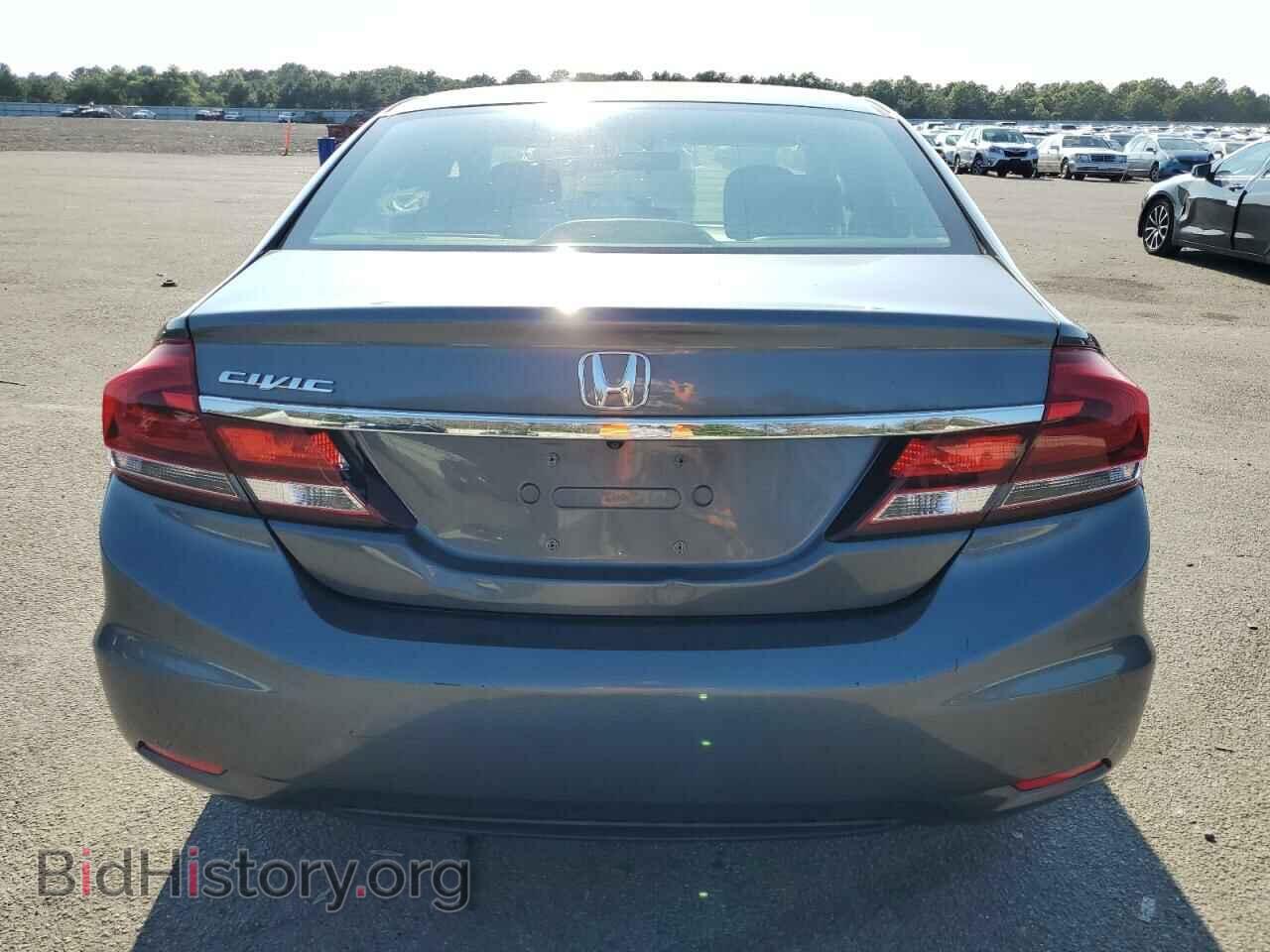 2013 HONDA CIVIC - VIN: 19XFB2F85DE208871 - Photo 6