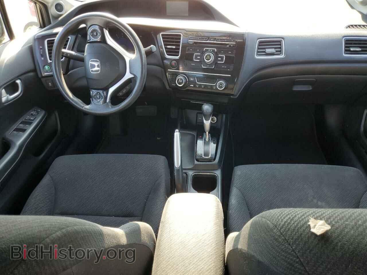 2013 HONDA CIVIC - VIN: 19XFB2F85DE208871 - Photo 8