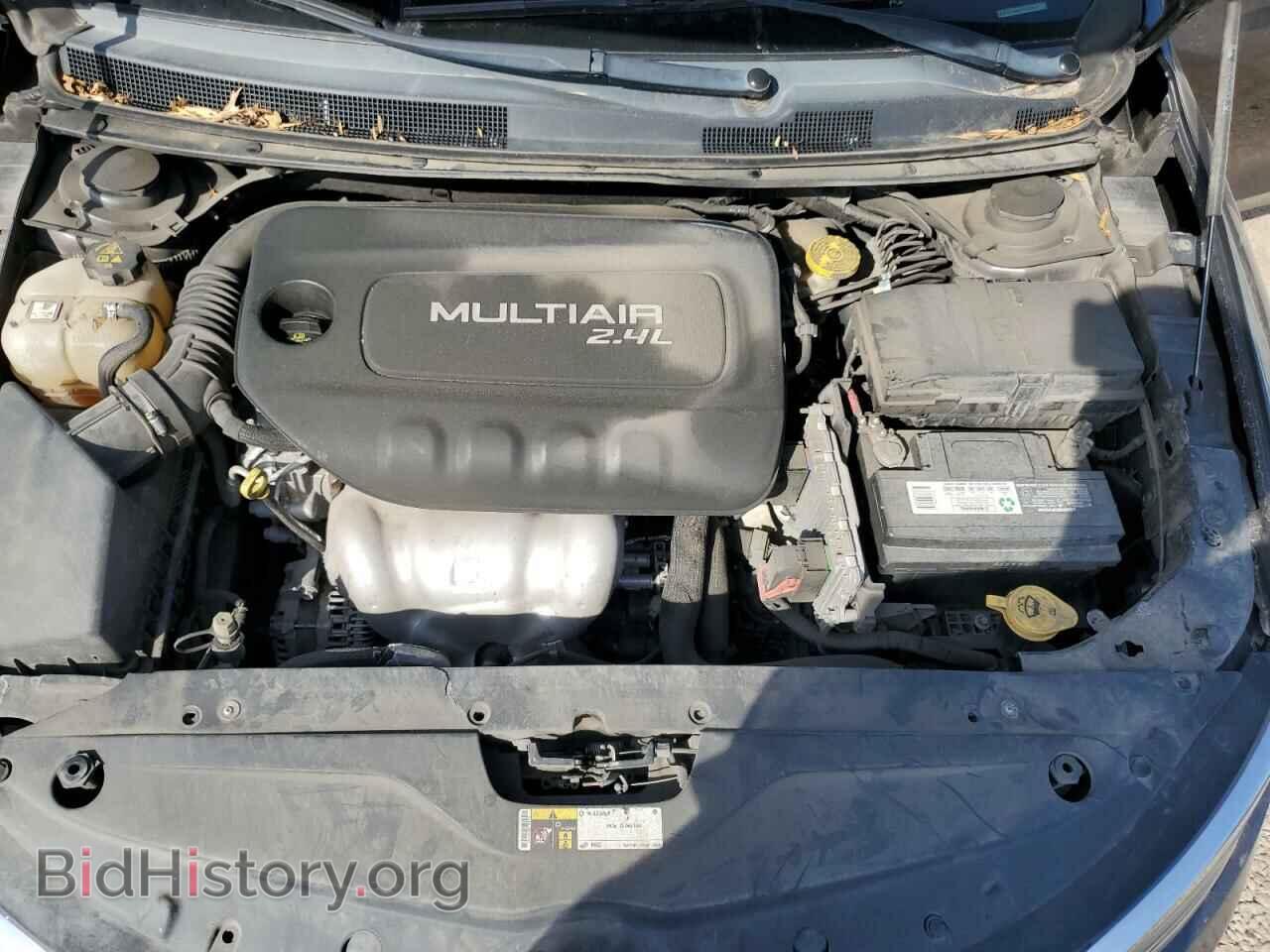 2015 CHRYSLER 200 - VIN: 1C3CCCAB2FN732815 - Фото 11