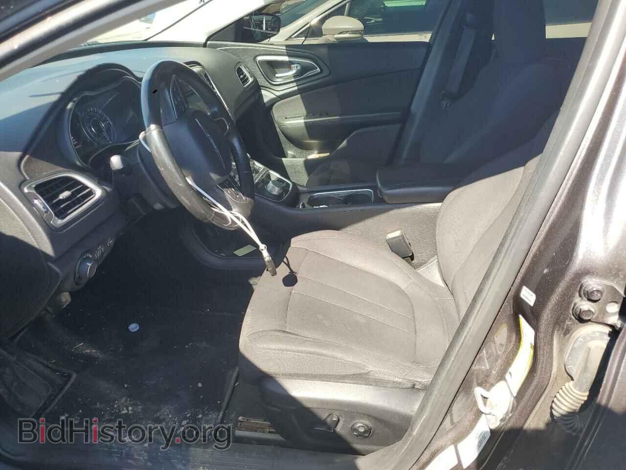 2015 CHRYSLER 200 - VIN: 1C3CCCAB2FN732815 - Фото 7