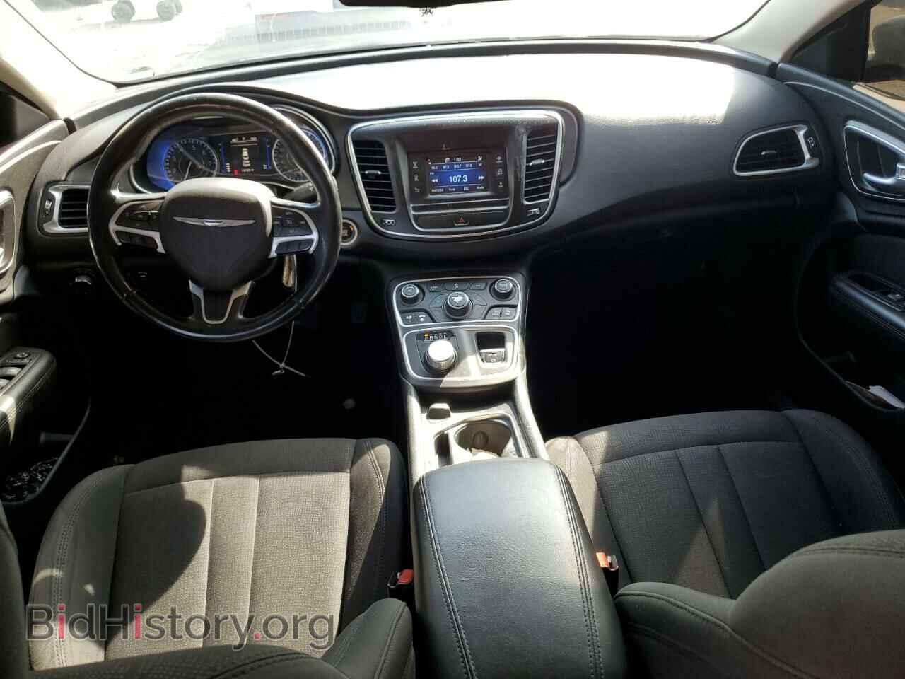 2015 CHRYSLER 200 - VIN: 1C3CCCAB2FN732815 - Фото 8