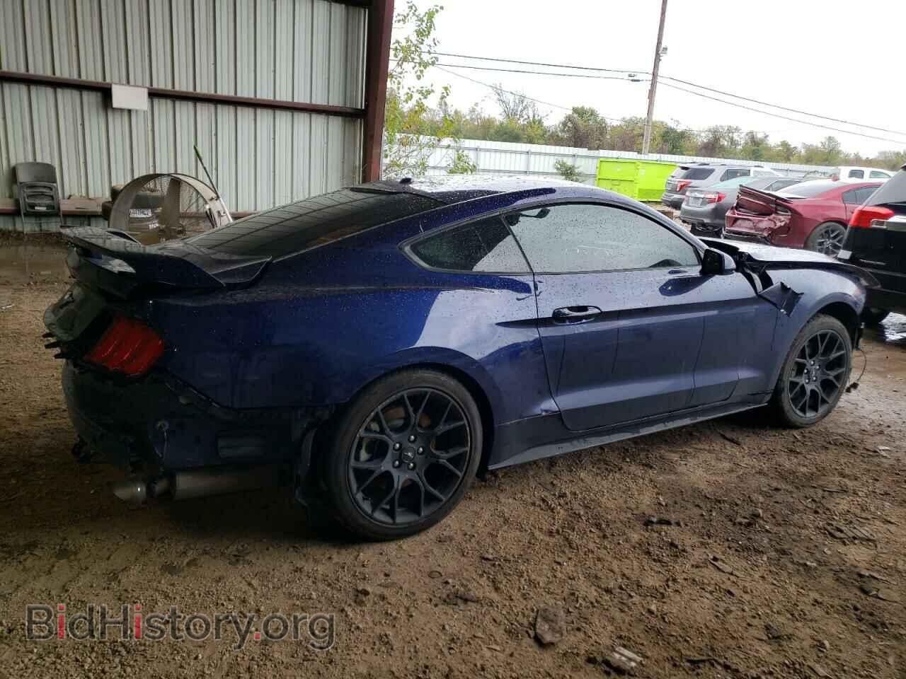 2019 FORD MUSTANG - VIN: 1FA6P8TH7K5168364 - Фото 3