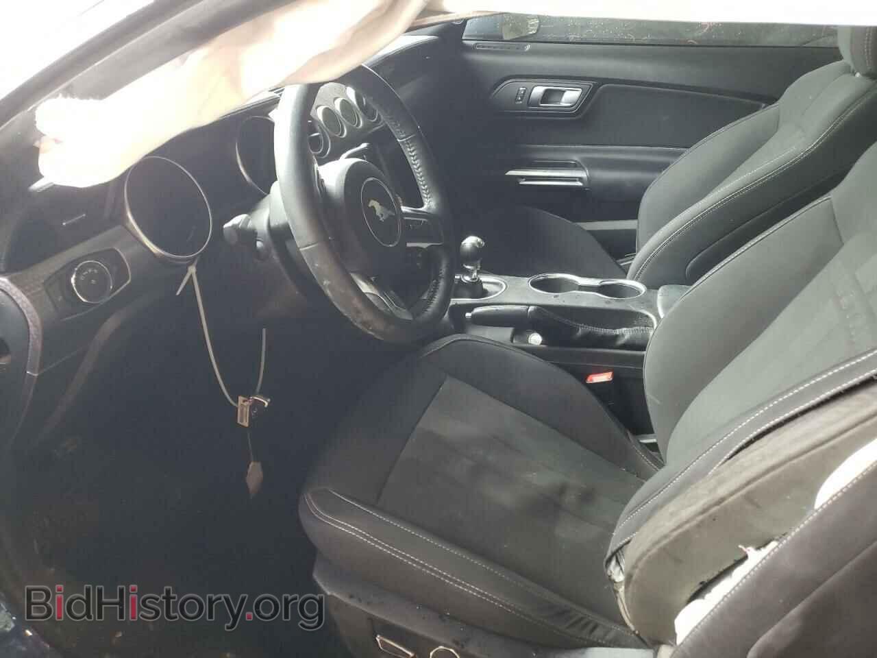 2019 FORD MUSTANG - VIN: 1FA6P8TH7K5168364 - Фото 7