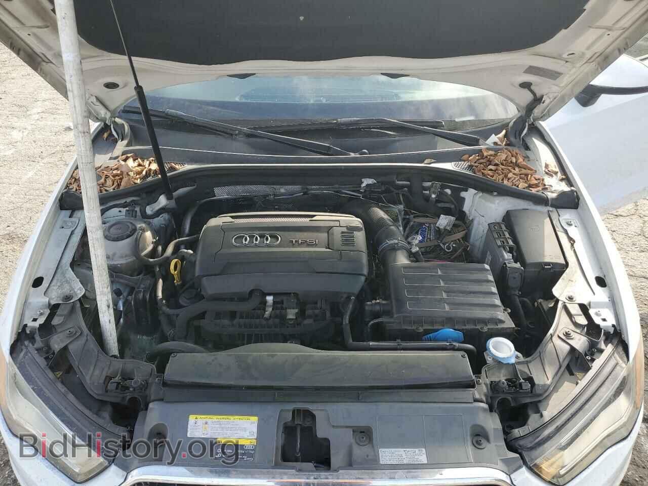 2015 AUDI A3 - VIN: WAUACGFF7F1025719 - Фото 11