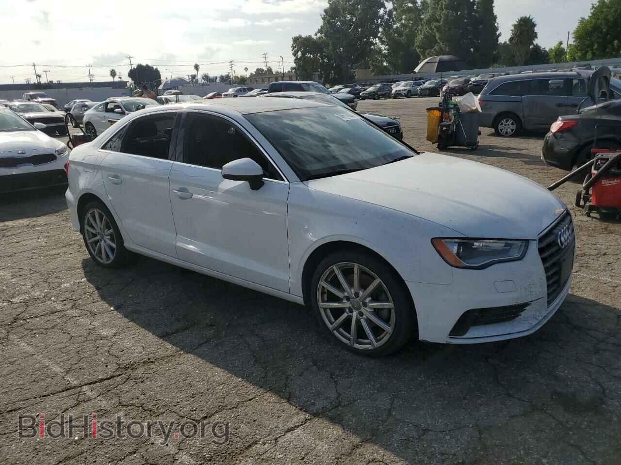2015 AUDI A3 - VIN: WAUACGFF7F1025719 - Фото 4