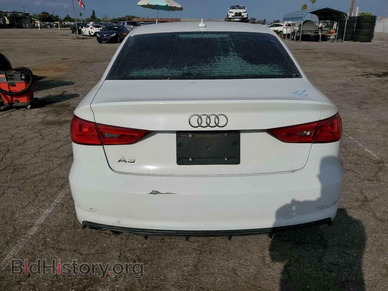 2015 AUDI A3 - VIN: WAUACGFF7F1025719 - Фото 6