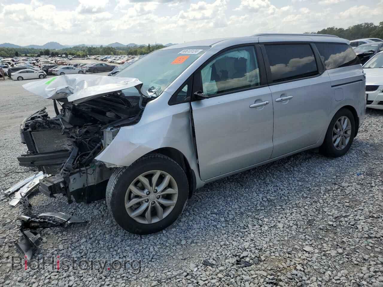 Фотография KNDMB5C19K6509470 - KIA All Models 2019