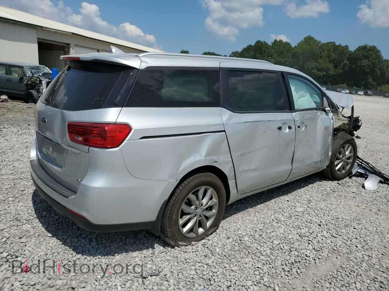 2019 KIA All Models - VIN: KNDMB5C19K6509470 - Фото 3